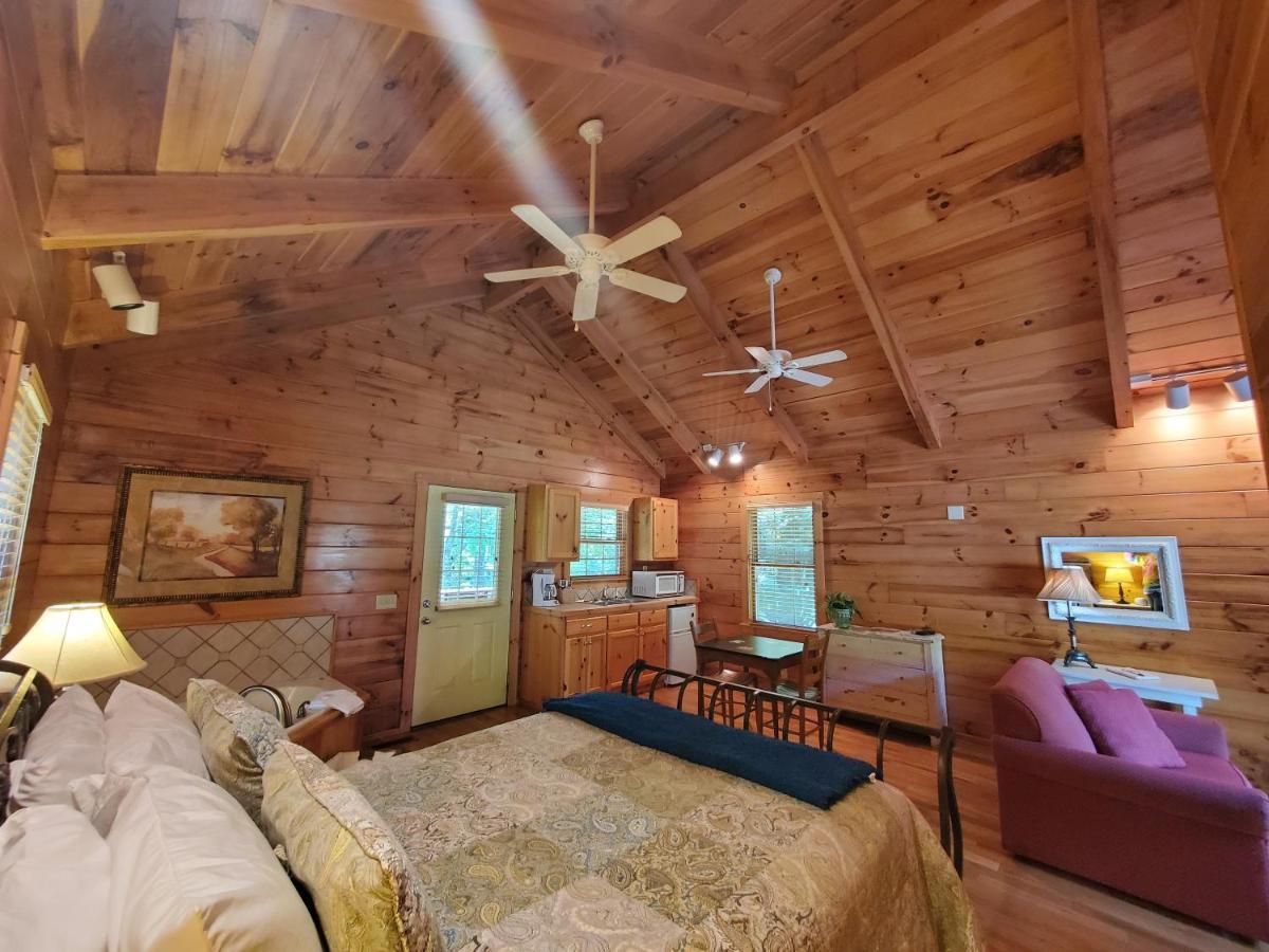 New River Trail Cabins Galax Exterior photo