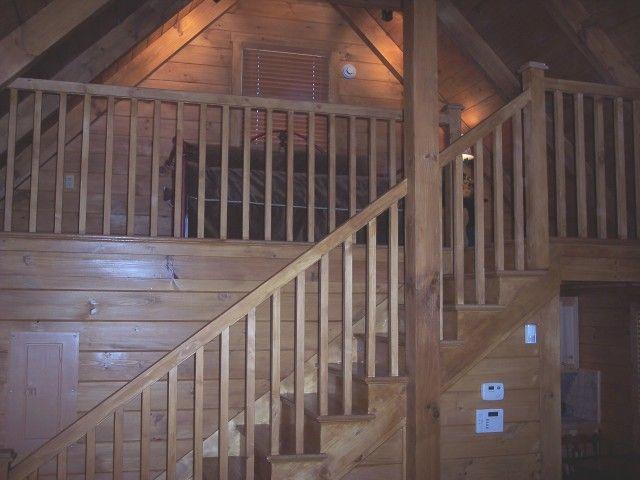New River Trail Cabins Galax Room photo