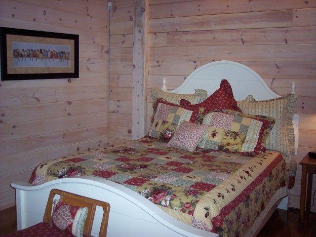 New River Trail Cabins Galax Room photo