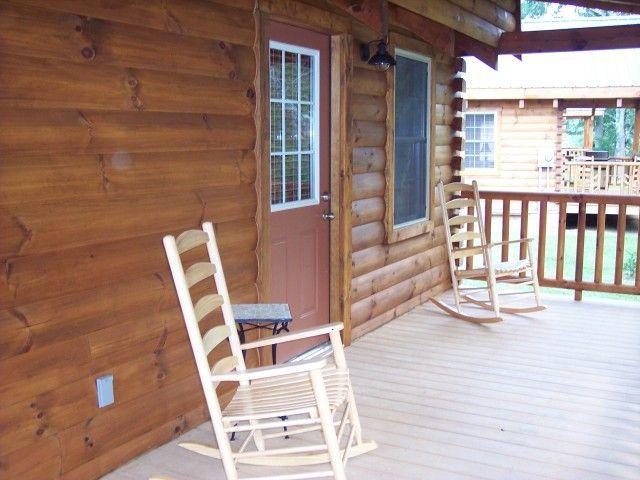 New River Trail Cabins Galax Room photo