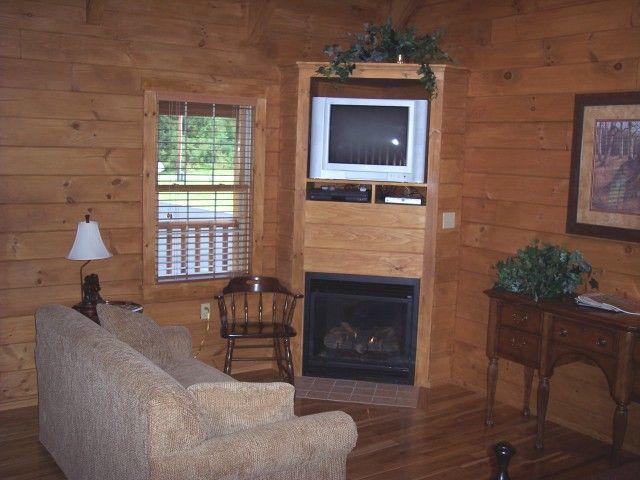 New River Trail Cabins Galax Room photo