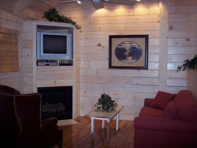 New River Trail Cabins Galax Room photo